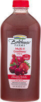100% fruit juice smoothie boosts