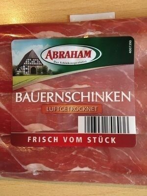 Bauernschinken