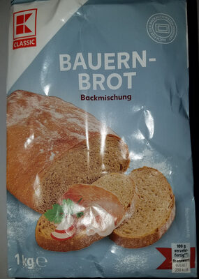 Bauernbrot (verzehrfertig)