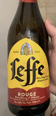 Birra Rossa d’Abbazia