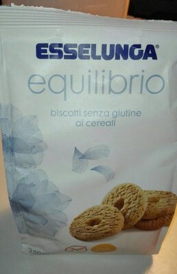 Biscotti senza glutine ai cereali