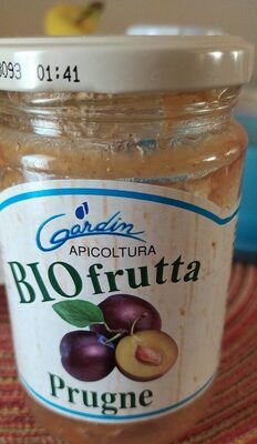 BIOfrutta Prugne