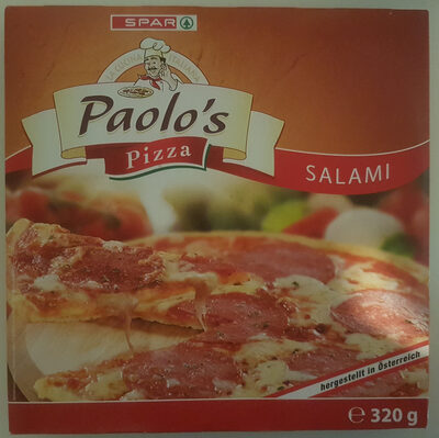 Bauernpizza